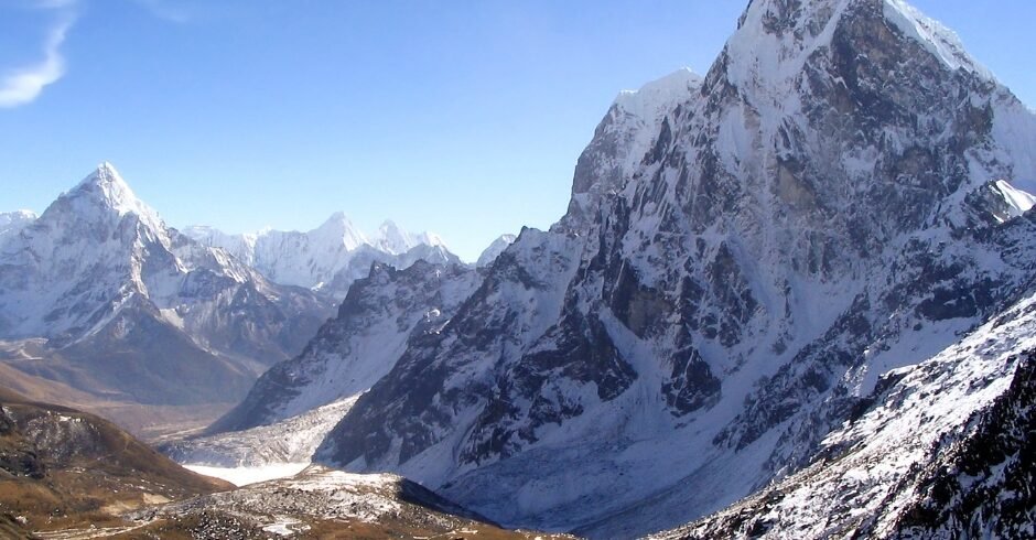 Himalaya Ice Peak